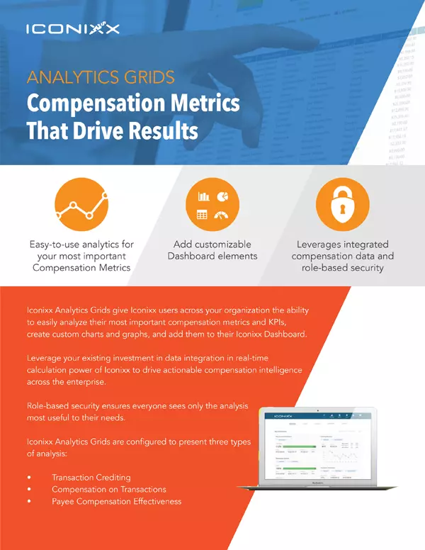 Analytics Grids: Compensation Metrics That Drive Results